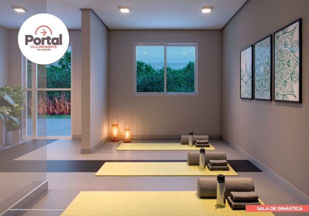 Imagem Apartamento com 2 Quartos à Venda, 35 m² em Vila Prudente - São Paulo Imagem Apartamento com 2 Quartos à Venda, 35 m² em Vila Prudente - São Paulo