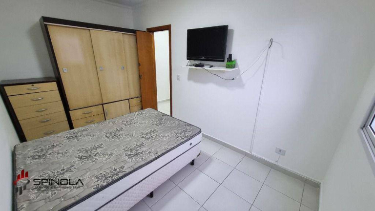 Imagem Apartamento com 1 Quarto à Venda, 49 m² em Tupi - Praia Grande Imagem Apartamento com 1 Quarto à Venda, 49 m² em Tupi - Praia Grande