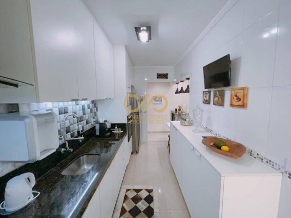 Imagem Apartamento com 2 Quartos à Venda, 86 m² em Boqueirão - Praia Grande Imagem Apartamento com 2 Quartos à Venda, 86 m² em Boqueirão - Praia Grande