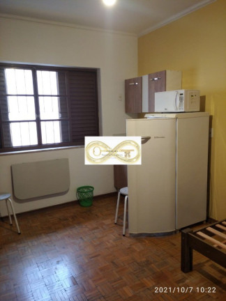 Imagem Imóvel com 1 Quarto para Alugar, 25 m² em Cidade Universitária - Campinas
