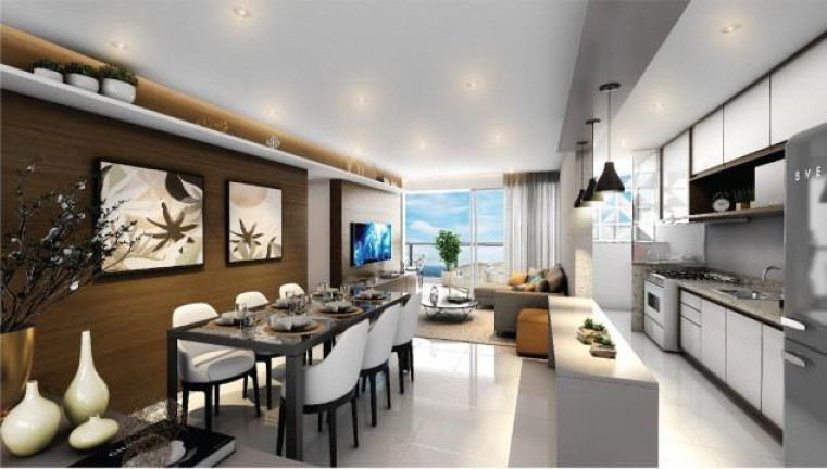 Apartamento com 2 Quartos à Venda, 94 m² em Tijuca - Rio De Janeiro