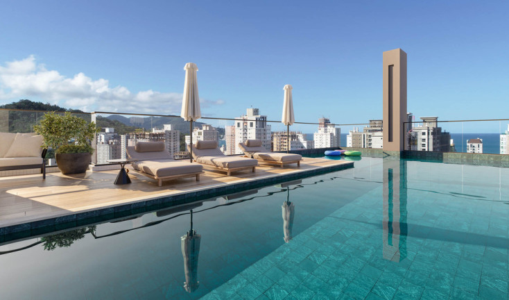 Imagem Apartamento com 2 Quartos à Venda, 70 m² em Itapema - Itapema