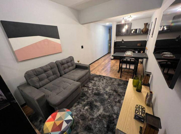 Imagem Apartamento com 1 Quarto à Venda, 35 m² em Vila Clementino - São Paulo Imagem Apartamento com 1 Quarto à Venda, 35 m² em Vila Clementino - São Paulo