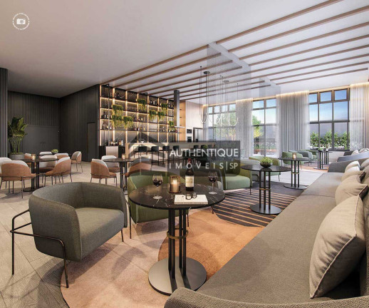 Imagem Imóvel com 1 Quarto à Venda, 26 m² em Brooklin - São Paulo