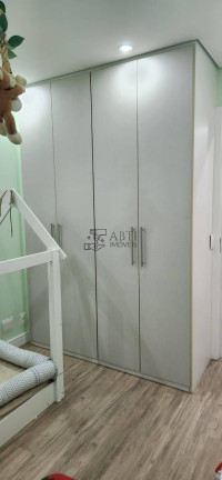 Imagem Apartamento com 3 Quartos à Venda, 125 m² em Vila Congonhas - São Paulo