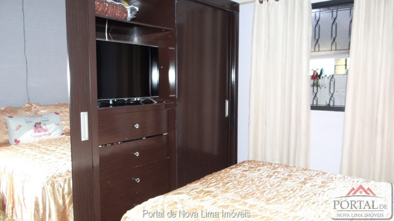 Imagem Casa com 2 Quartos à Venda, 86 m² em Vila Passos - Nova Lima