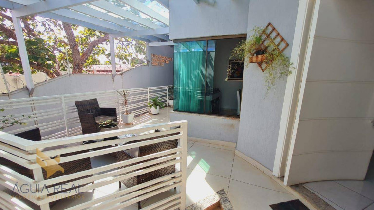 Imagem Casa com 4 Quartos à Venda, 280 m² em Vila Nascente - Campo Grande