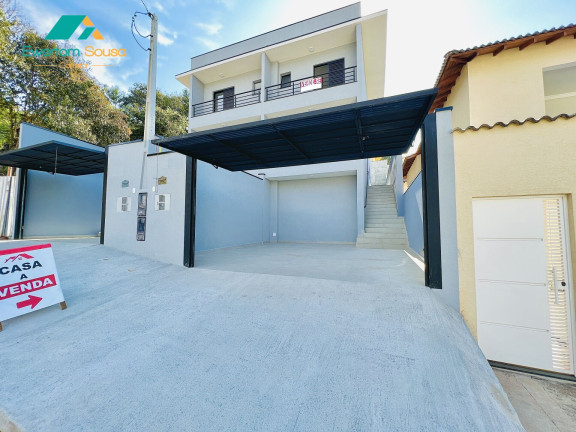 Imagem Sobrado com 3 Quartos à Venda, 112 m² em Jardim Maristela Ii - Atibaia