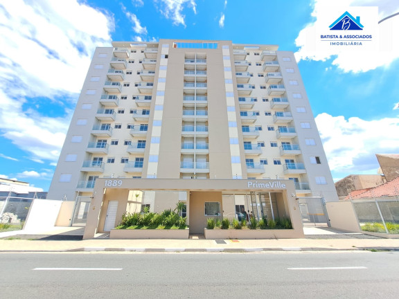 Apartamento com 1 Quarto à Venda, 60 m² em Vila Industrial - Campinas