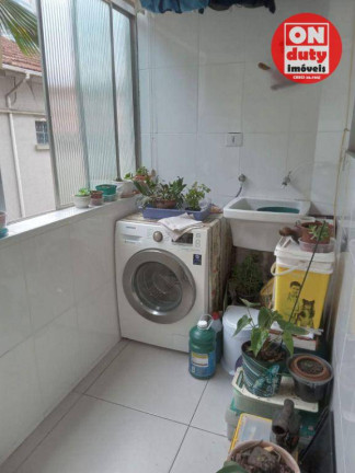 Imagem Apartamento com 3 Quartos à Venda, 121 m² em Aparecida - Santos Imagem Apartamento com 3 Quartos à Venda, 121 m² em Aparecida - Santos