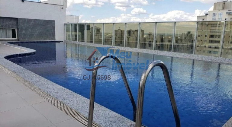Imagem Imóvel com 1 Quarto à Venda, 46 m² em Sul (águas Claras) - Brasília