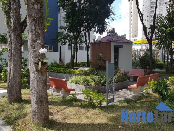 Imagem Apartamento com 2 Quartos à Venda, 70 m² em Lauzane Paulista - São Paulo