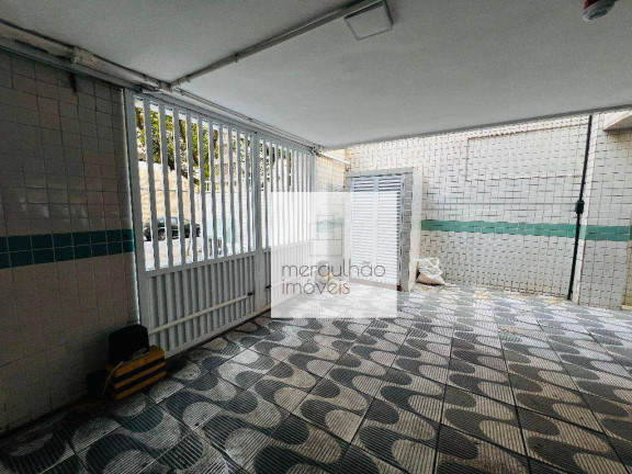 Imagem Apartamento com 1 Quarto à Venda, 40 m² em José Menino - Santos