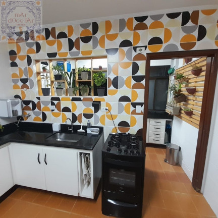 Imagem Apartamento com 3 Quartos à Venda, 104 m² em Ponta Da Praia - Santos
