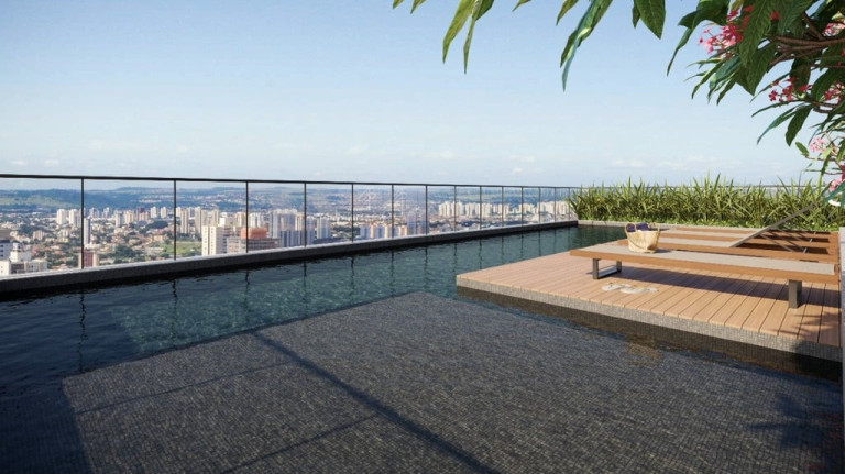 Imagem Apartamento com 4 Quartos à Venda, 221 m² em Setor Bueno - Goiânia