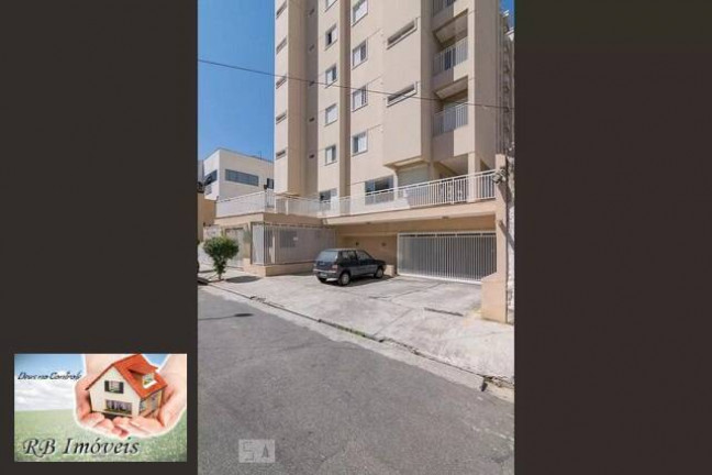 Imagem Apartamento com 2 Quartos à Venda, 54 m² em Vila Valparaíso - Santo André