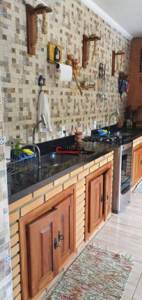 Imagem Casa com 3 Quartos à Venda, 100 m² em Piratuba - Ibiúna