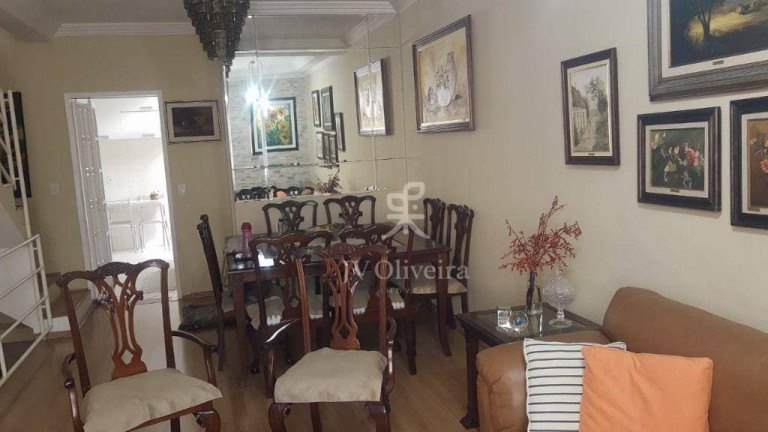 Imagem Casa com 3 Quartos à Venda, 155 m² em Jardim Monte Kemel - São Paulo