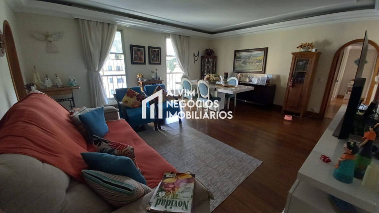Apartamento com 3 Quartos à Venda, 120 m² em Vila Adyana - São José Dos Campos
