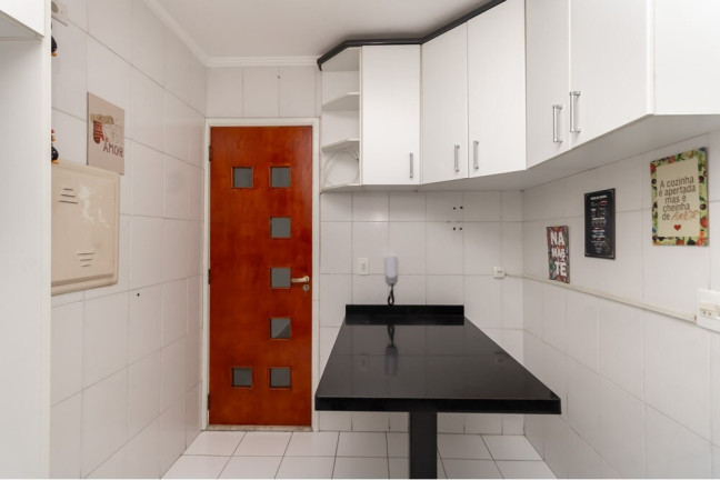 Imagem Apartamento com 2 Quartos à Venda, 57 m² em Vila Do Castelo - São Paulo