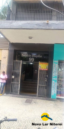 Imagem Sala Comercial à Venda, 23 m² em Centro - Niterói Imagem Sala Comercial à Venda, 23 m² em Centro - Niterói