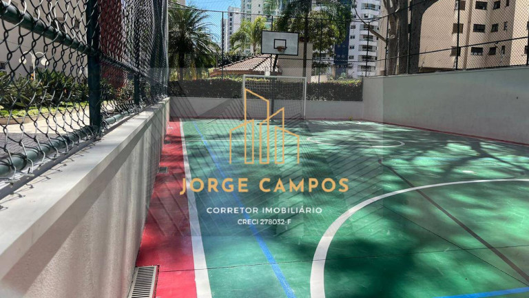 Imagem Apartamento com 3 Quartos à Venda, 150 m² em Parque Residencial Aquarius - São José Dos Campos Imagem Apartamento com 3 Quartos à Venda, 150 m² em Parque Residencial Aquarius - São José Dos Campos