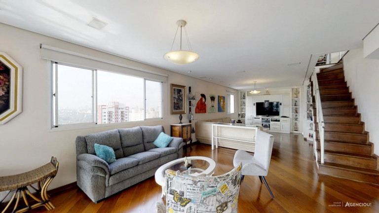 Imagem Apartamento com 4 Quartos à Venda, 508 m² em Pinheiros - São Paulo
