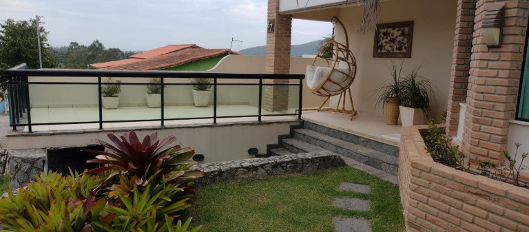 Imagem Casa de Condomínio com 3 Quartos à Venda, 300 m² em Peró - Cabo Frio Imagem Casa de Condomínio com 3 Quartos à Venda, 300 m² em Peró - Cabo Frio