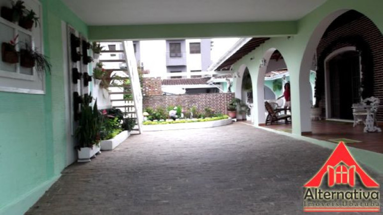 Imagem Casa com 4 Quartos à Venda, 1 m² em Itaguá - Ubatuba