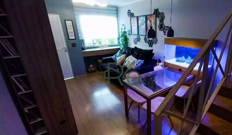 Imagem Casa com 2 Quartos à Venda, 70 m² em Nativo Clube - Cotia Imagem Casa com 2 Quartos à Venda, 70 m² em Nativo Clube - Cotia