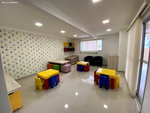 Imagem Apartamento com 3 Quartos à Venda, 104 m² em Canto Do Forte - Praia Grande Imagem Apartamento com 3 Quartos à Venda, 104 m² em Canto Do Forte - Praia Grande