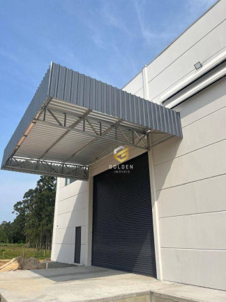 Galpão para Alugar, 2.435 m² em Areias - Tijucas