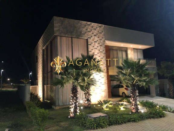 Imagem Casa com 4 Quartos à Venda, 450 m² em Alphaville Vespasiano - Vespasiano