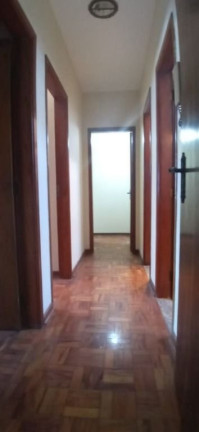 Imagem Casa com 3 Quartos para Alugar, 200 m² em Aparecida - Santos