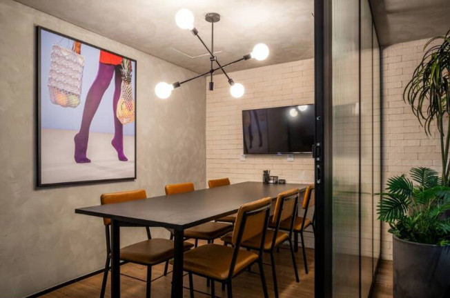 Imagem Apartamento com 1 Quarto à Venda, 24 m² em Indianópolis - São Paulo Imagem Apartamento com 1 Quarto à Venda, 24 m² em Indianópolis - São Paulo