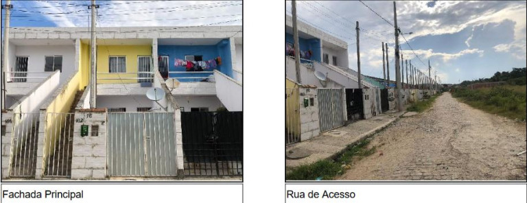 Casa com 1 Quarto à Venda, 60 m² em Ipiranga - Nova Iguacu