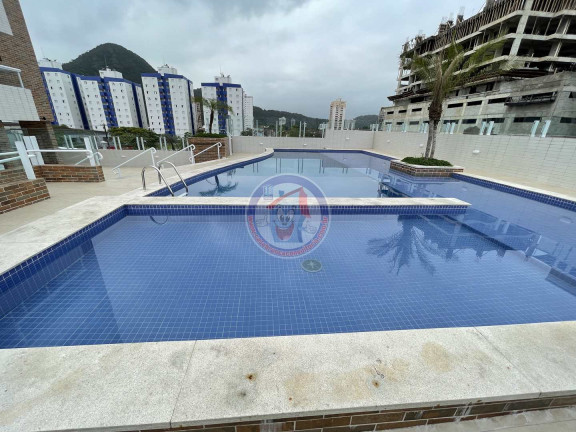 Apartamento com 2 Quartos à Venda, 69 m² em Boqueirão - Praia Grande