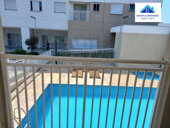 Imagem Apartamento com 2 Quartos à Venda, 50 m² em Vila Industrial - Campinas