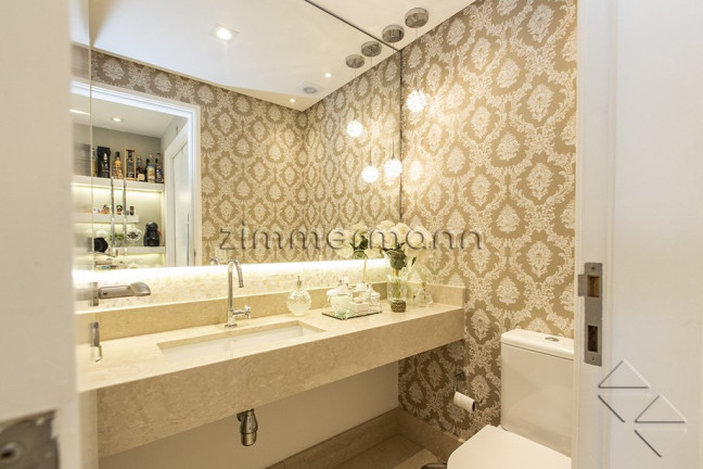 Imagem Apartamento com 4 Quartos à Venda, 264 m² em Brooklin - São Paulo Imagem Apartamento com 4 Quartos à Venda, 264 m² em Brooklin - São Paulo