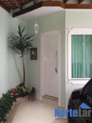 Imagem Sobrado com 2 Quartos à Venda, 130 m² em Vila Romero - São Paulo