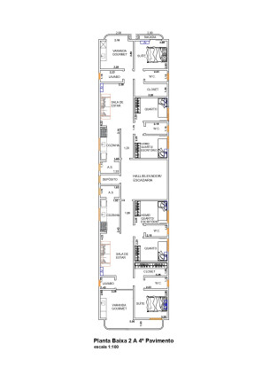 Imóvel com 3 Quartos à Venda, 87 m² em Jardim Botânico - Ribeirão Preto