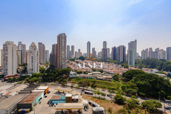 Imagem Cobertura com 3 Quartos à Venda, 180 m² em Anália Franco - São Paulo