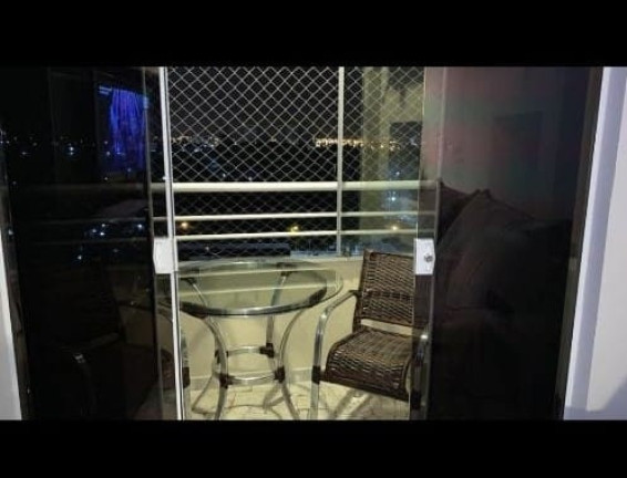 Imagem Apartamento com 3 Quartos à Venda, 84 m² em Vila São José - Taubaté