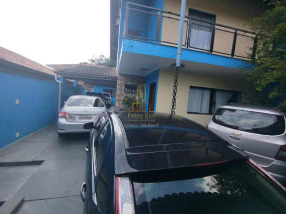 Imagem Sobrado com 4 Quartos à Venda, 222 m² em Colônia - Ribeirão Pires Imagem Sobrado com 4 Quartos à Venda, 222 m² em Colônia - Ribeirão Pires