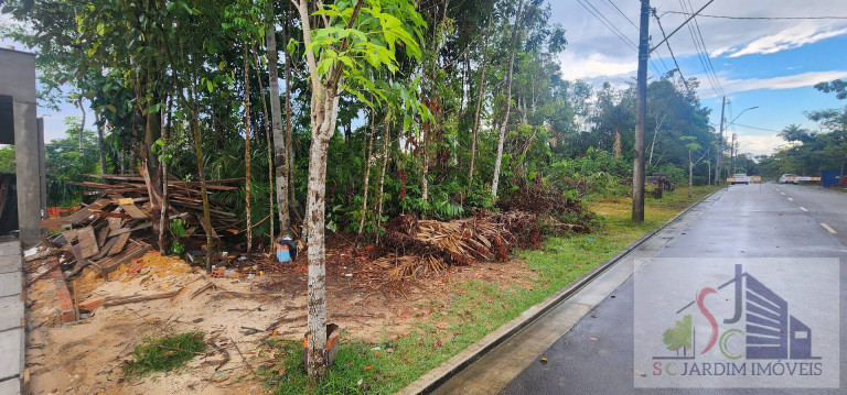 Terreno em Condomínio à Venda, 363 m² em Ponta Negra - Manaus