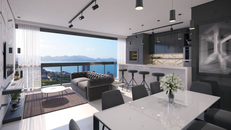 Imagem Apartamento com 3 Quartos à Venda, 114 m² em Porto Belo - Porto Belo