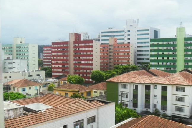 Imagem Apartamento com 2 Quartos à Venda, 85 m² em Encruzilhada - Santos Imagem Apartamento com 2 Quartos à Venda, 85 m² em Encruzilhada - Santos
