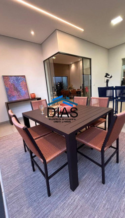 Imagem Casa com 3 Quartos à Venda, 193 m² em Condomínio Portal Das Tipuanas - Araraquara