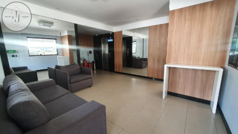 Imagem Apartamento com 3 Quartos para Alugar ou Temporada, 103 m² em Lagoa Nova - Natal