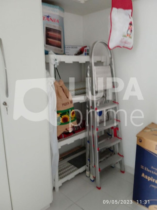 Imagem Apartamento com 3 Quartos à Venda, 189 m² em Santana - São Paulo